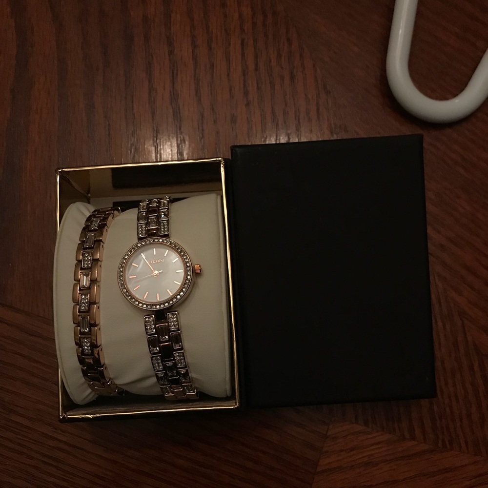 wrist watch